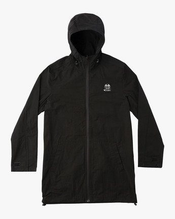 ESPO HOODED TRENCH F1JKRERVF7