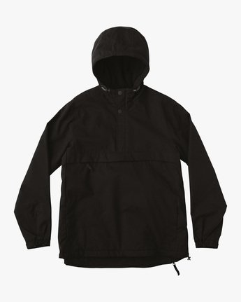 0 PROFOUND ANORAK  F1JKRHRVF7 RVCA
