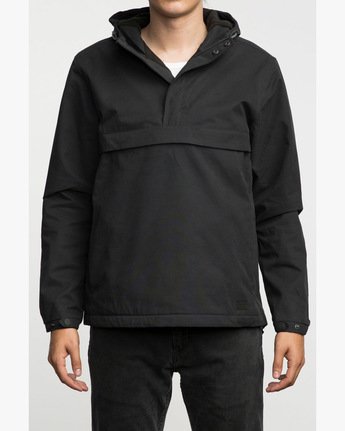 1 PROFOUND ANORAK  F1JKRHRVF7 RVCA