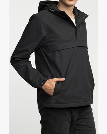 2 PROFOUND ANORAK  F1JKRHRVF7 RVCA