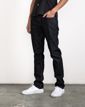 1 DAGGERS DENIM  F1PNRCRVF7 RVCA