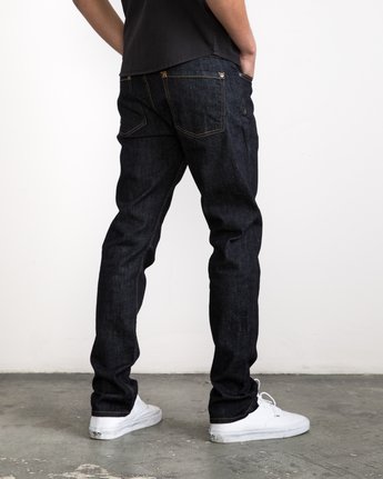 4 DAGGERS DENIM  F1PNRCRVF7 RVCA