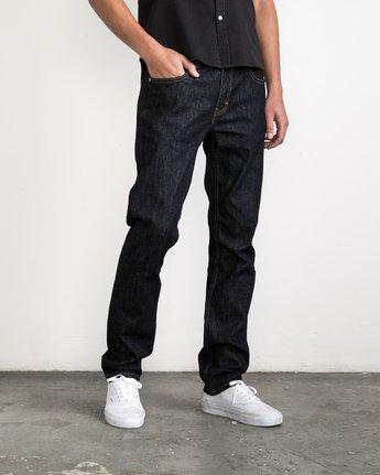 5 DAGGERS DENIM  F1PNRCRVF7 RVCA