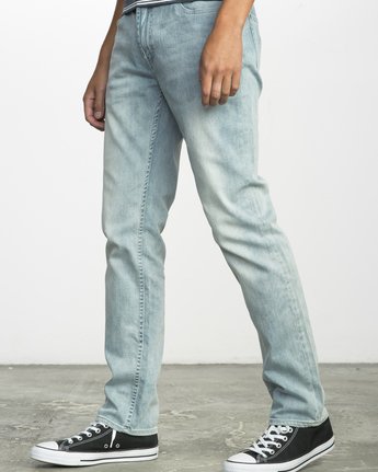 1 HEXED DENIM  F1PNSBRVF7 RVCA