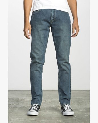 DAGGERS DENIM F1PNSCRVF7