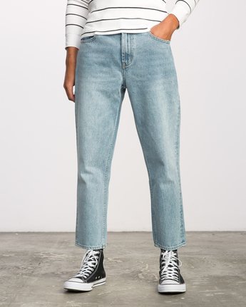 FLOOD DENIM-NEUTRAL F1PNSERVF7