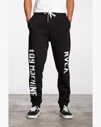TOY MACHINE SWEAT PANT F1PTGCRVF7