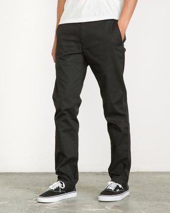 1 Weekend Stretch  - Trousers  F1PTRARVF7 RVCA
