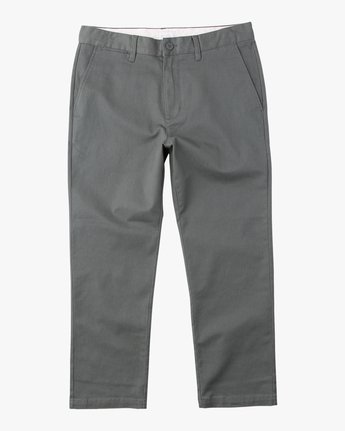 6 SPANKY CHINO  F1PTRBRVF7 RVCA