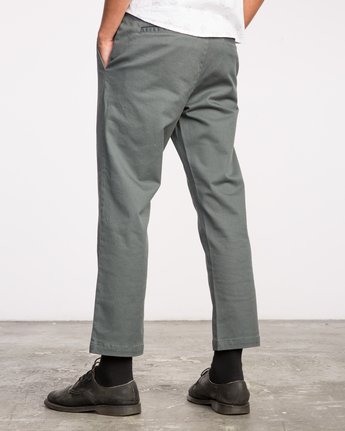 2 SPANKY CHINO  F1PTRBRVF7 RVCA