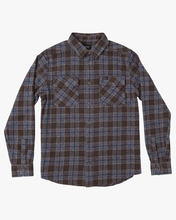 THAT'LL WORK FLANNEL LS F1SHGARVF7