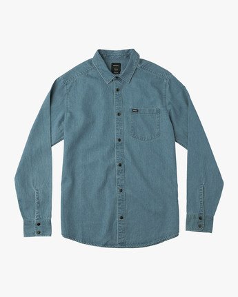 0 MASON LS  F1SHRGRVF7 RVCA