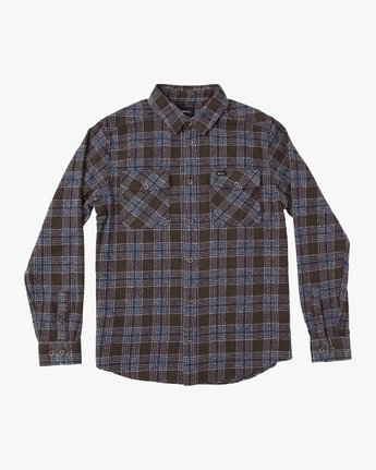 THAT'LL WORK FLANNEL F1SHRIRVF7