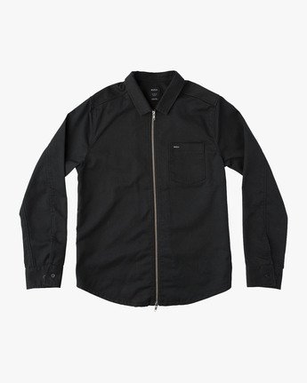 0 HEX LS  F1SHRORVF7 RVCA