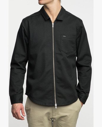 1 HEX LS  F1SHRORVF7 RVCA