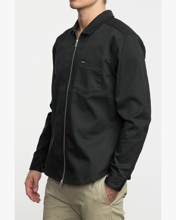 2 HEX LS  F1SHRORVF7 RVCA