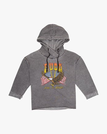 LIVE FREE 2 CROSS HOODY F3HORBRVF7