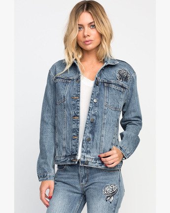 1 BENJ  F3JKGARVF7 RVCA