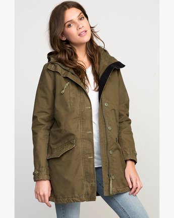 0 GROUND CONTROL  F3JKRERVF7 RVCA