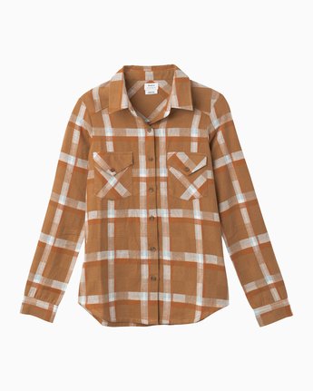 4 JIG 5  F3SHRBRVF7 RVCA