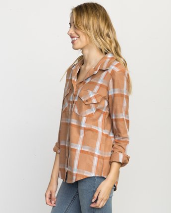 1 JIG 5  F3SHRBRVF7 RVCA