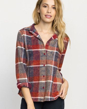 0 POPS  F3SHRDRVF7 RVCA