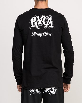 6 MISTER CARTOON CITY SLEEVES  F4LSMARVF7 RVCA
