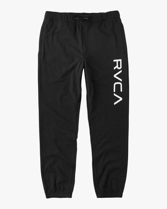 BIG RVCA SWEAT PANT F4PTRDRVF7