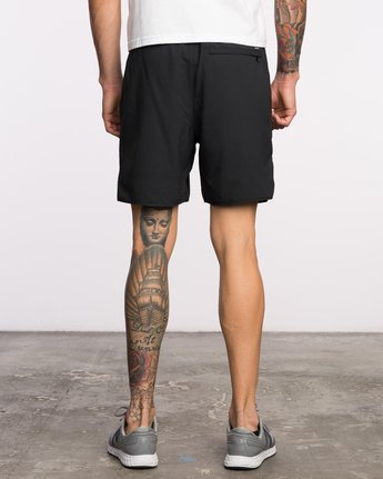 1 YOGGER III SHORT  F4WKRARVF7 RVCA
