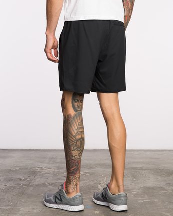 3 YOGGER III SHORT  F4WKRARVF7 RVCA