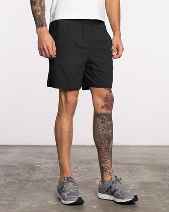 5 YOGGER III SHORT  F4WKRARVF7 RVCA