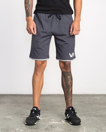 LAYERS II 19IN SHORT F4WKRERVF7