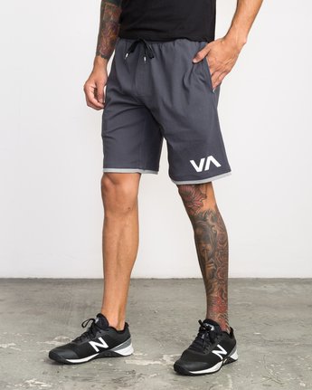 1 LAYERS II 19IN SHORT  F4WKRERVF7 RVCA