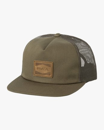 WASHBURN TRUCKER HAT F5CPRERVF7