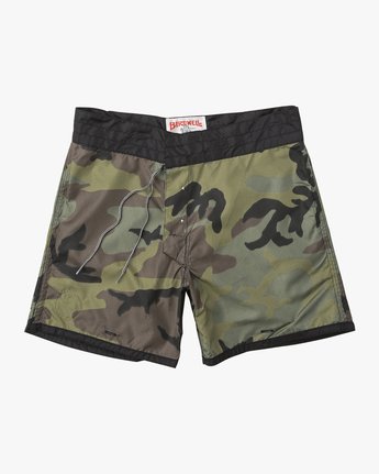 2 SIDEWINDER 16  H1BSBARVP8 RVCA