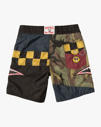 1 WARBIRD 18  H1BSBBRVP8 RVCA