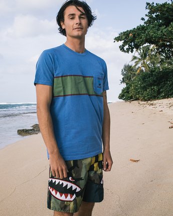 3 WARBIRD 18  H1BSBBRVP8 RVCA