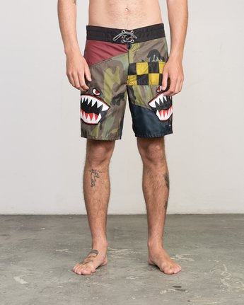 4 WARBIRD 18  H1BSBBRVP8 RVCA