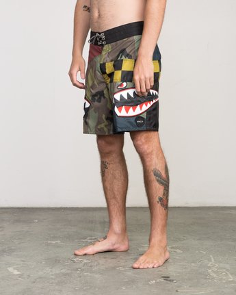 5 WARBIRD 18  H1BSBBRVP8 RVCA