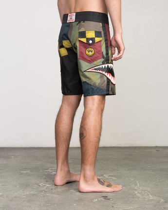 8 WARBIRD 18  H1BSBBRVP8 RVCA