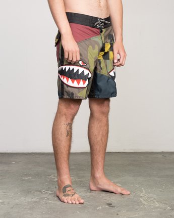 9 WARBIRD 18  H1BSBBRVP8 RVCA