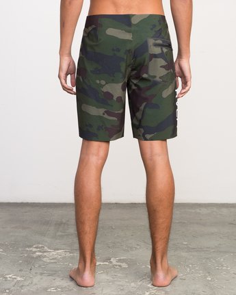 4 BRUCE WARP PRO TRUNK  H1BSJDRVP8 RVCA