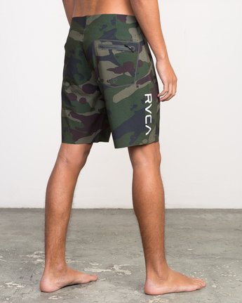 5 BRUCE WARP PRO TRUNK  H1BSJDRVP8 RVCA