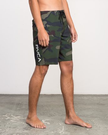 6 BRUCE WARP PRO TRUNK  H1BSJDRVP8 RVCA