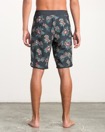 4 MCMILLAN FLORAL TRUNK  H1BSJFRVP8 RVCA