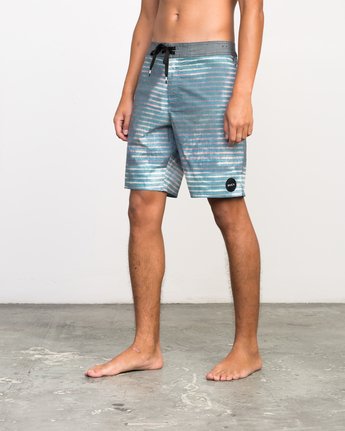 2 BOPPA STRIPE TRUNK  H1BSRFRVP8 RVCA