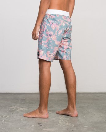 3 GRANITE TRUNK  H1BSRHRVP8 RVCA