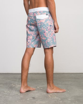 5 GRANITE TRUNK  H1BSRHRVP8 RVCA