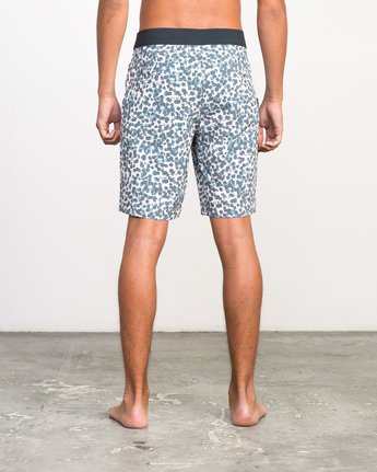 4 BARROW TRUNK  H1BSRKRVP8 RVCA