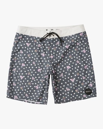 RVCA DAHLIA TRUNK H1BSRURVP8